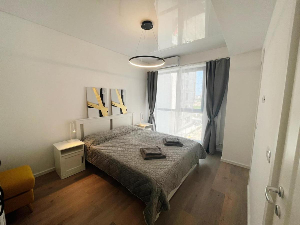 Searent Tomis Villa Promenada Apartment Mamaia Nord Năvodari Exteriér fotografie